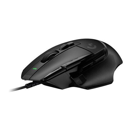 Mouse Gamer Logitech G502 X – Alámbrico – 13 Botones – Negro – 910-006137