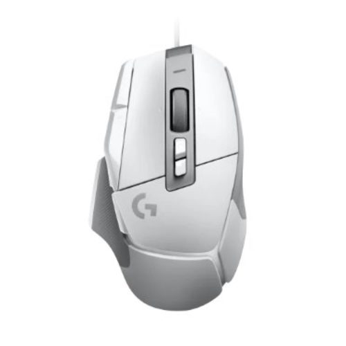 Mouse Gamer Logitech G502 X – Alámbrico – 13 Botones – Blanco – 910-006145