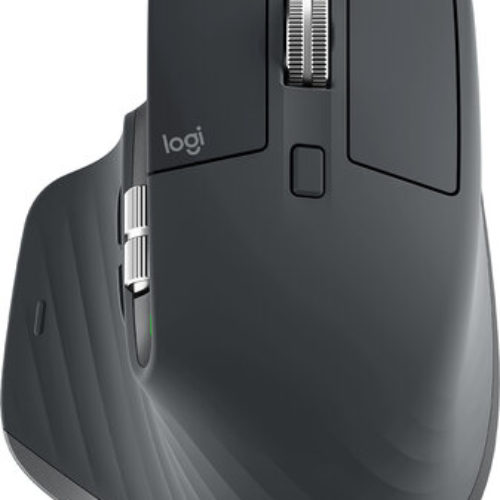 Mouse Logitech MX Master 3 for Business – Inalámbrico – 7 Botones – 910-006200