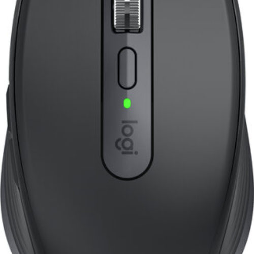 Mouse Logitech MX ANYWHERE 3S – Inalámbrico – 6 botones – Grafito – 910-006932
