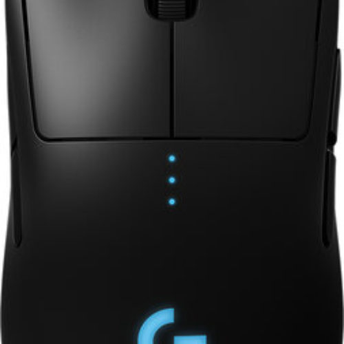 Mouse Gamer Cooler Logitech G PRO – Inalámbrico – 8 Botones – 910-005271