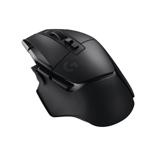 Mouse Gamer Logitech G502 X LIGHTSPEED – Inalámbrico – 13 Botones – Negro – 910-006179