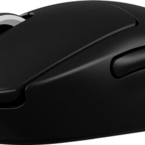 Mouse Gamer Logitech PRO X SUPERLIGHT 2 – Inalámbrico – 5 Botones – Negro – 910-006629