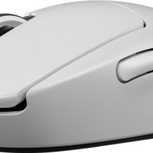 Mouse Gamer Logitech PRO X SUPERLIGHT 2 – Inalámbrico – 5 Botones – Blanco – 910-006637