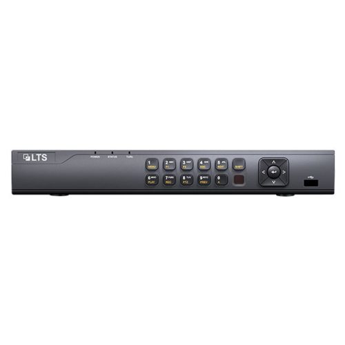 DVR Tvi Lts LTD8504T-ST Platinum Advanced Level – 4 canales – HDMI/VGA – LTD8504T-ST