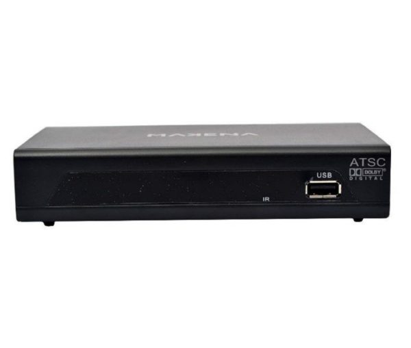 Sintonizador ATSC STB-280 - Analógico a Digital - HDMI - USB - STB280
