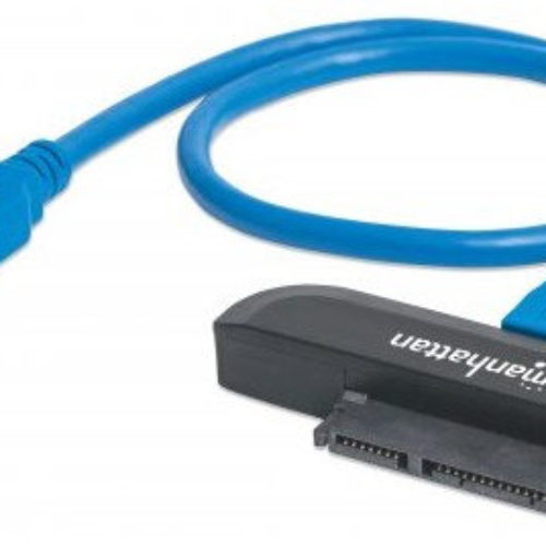 Adaptador Manhattan – SATA a USB 3.0 – 130424