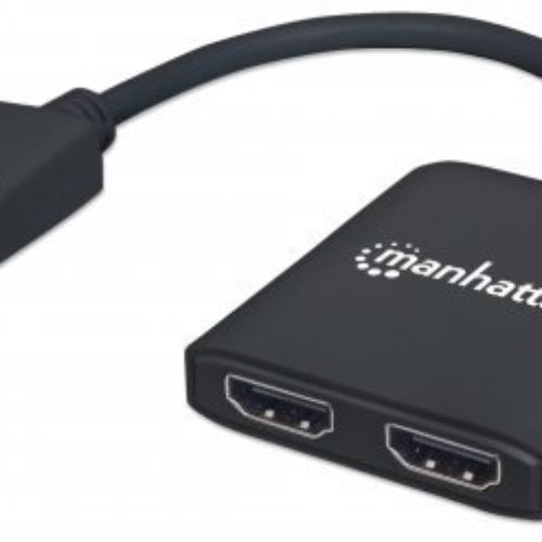 Divisor Manhattan 152716 – DisplayPort a HDMI – 152716