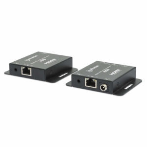 Extensor Manhattan 168397 - HDMI - RJ-45 - Cat6 - 168397