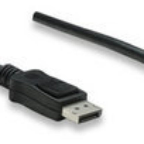 Cable DisplayPort Manhattan – 3m – Negro – 307093