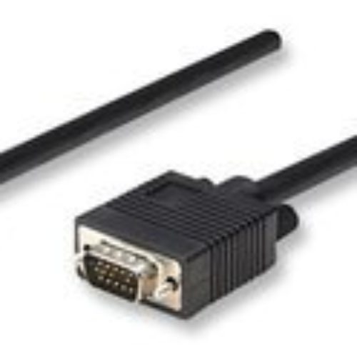Cable para Monitor Manhattan – VGA – 8mm – HD15 Macho a Macho – 15mts – 313629