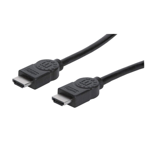 Cable de Video Manhattan 323215 – HDMI – Canal Ethernet – 2M – 323215