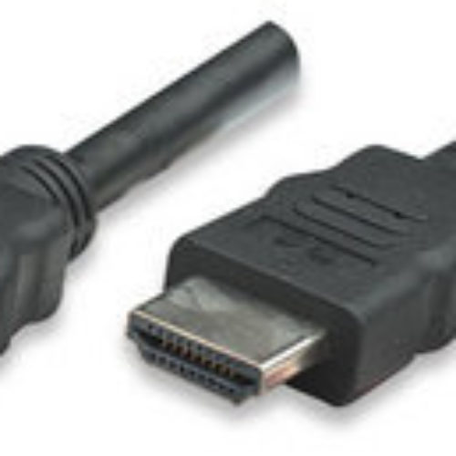 Cable de Video Manhattan 323222 – HDMI – Macho a Macho – 3M – 323222