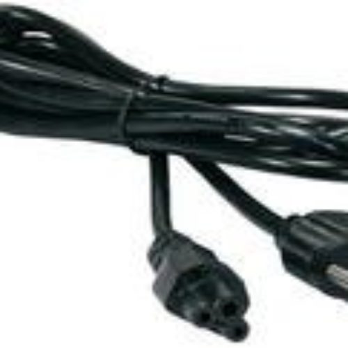 Cable de Corriente para Laptop Manhattan – Triple – 1.8m  – 348591