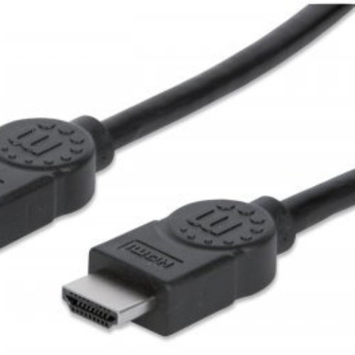 Cable Manhattan 353274 – HDMI – 7.5 Mts – Negro – 353274