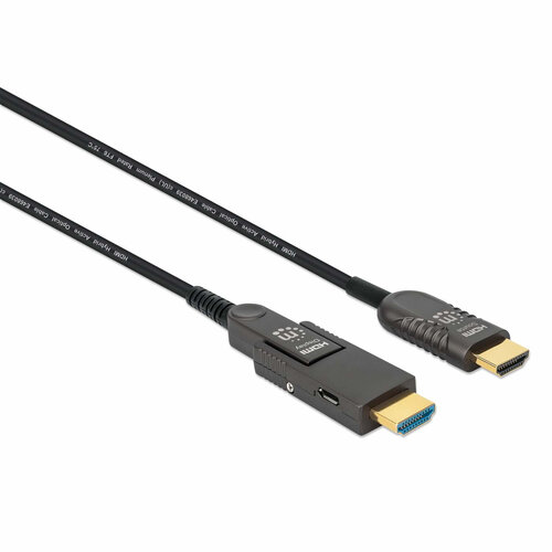 Cable HDMI Manhattan 355698 – 50m – 4K@60Hz – 355698