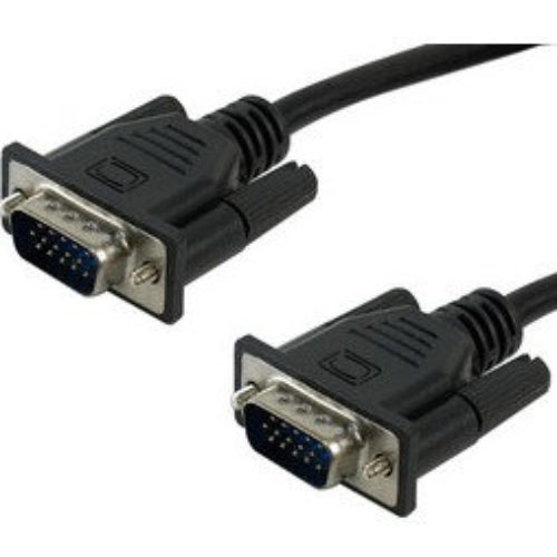 Cable para Monitor Manhattan – SVGA – 5mm – HD15M-M – 1.8mts – 371315