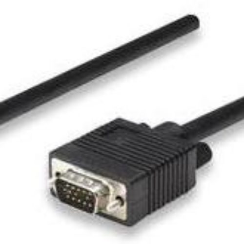 Cable VGA Manhattan – para Monitor – 8mm – HD15 M-M – 11mts – 371377