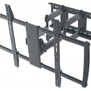 Montaje Manhattan - 60'' a 100'' - Soporta 80 kg - Para Pantallas - Articulado - 461221