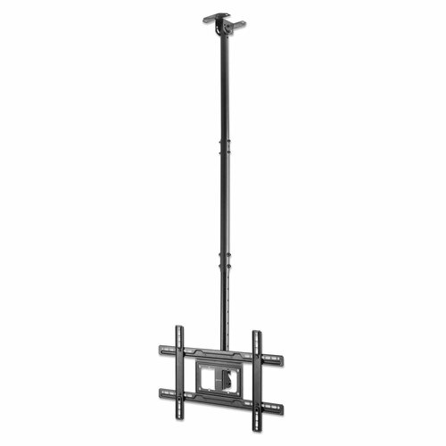 Soporte de Techo Manhattan 462051 – 37″ a 80″ – Soporta 50 kg – Para Pantalla – 462051