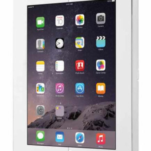 Montaje de Pared Manhattan 462228 – 9.7″ a 10.5″ – para Tablet/iPad – Blanco – 462228