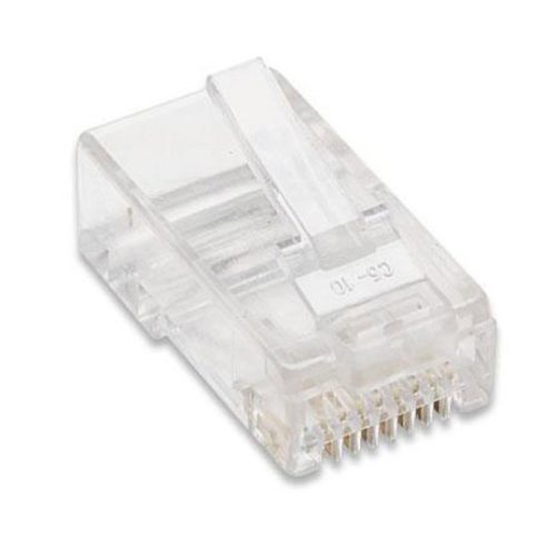 Plug Intellinet – Cat5e – RJ-45 – 100 piezas – 502399