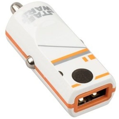 Cargador de Auto Tribe Star Wars Iconics – USB – 5V – BB-8 – CCR13004