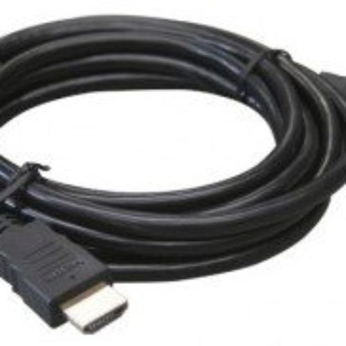 Cable HDMI Enson – 3 M – Macho – Macho – Negro – ENS-HDMICB3M