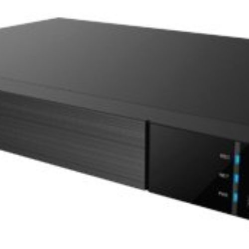NVR Meriva MNVR-1616-16P – 16 Canales – 8MP – Hasta 8TB – SATA – RJ-45 – USB 2.0 – HDMI – VGA – MNVR-1616-16P