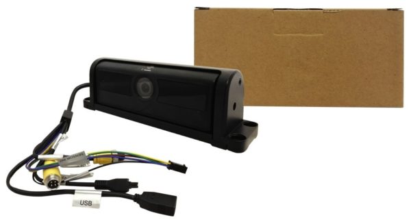 Cámara IP Meriva MP3M - Contador de Personas - Para Móviles - MP3M - Imagen 2