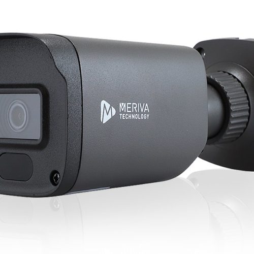 Cámara CCTV Meriva MSC-203 – 2MP – Bala – Lente 2.8 mm – IR 30M – IP67 – MSC-203