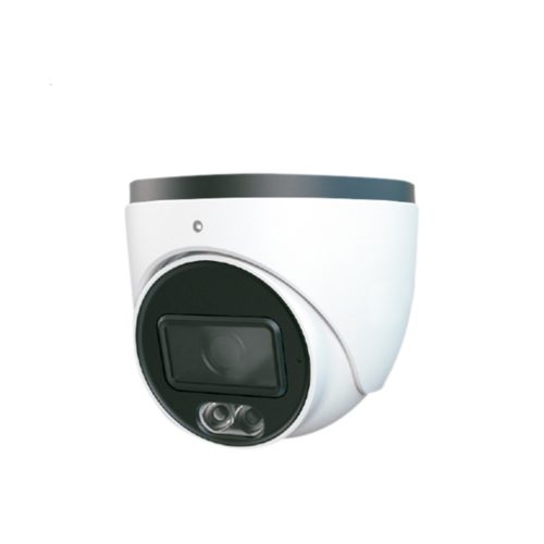 Cámara CCTV Meriva MSC-5301A – 5MP – Domo – Lente 3.6mm – IR 30M – Micrófono Integrado – MSC-5301A