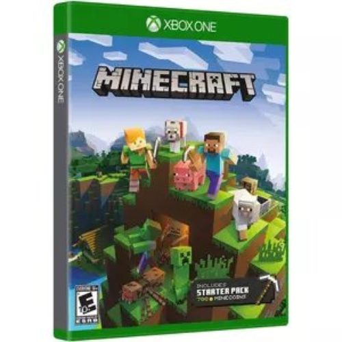 Videojuego Microsoft Minecraft Starter Collection – para Xbox One – 44Z-00179