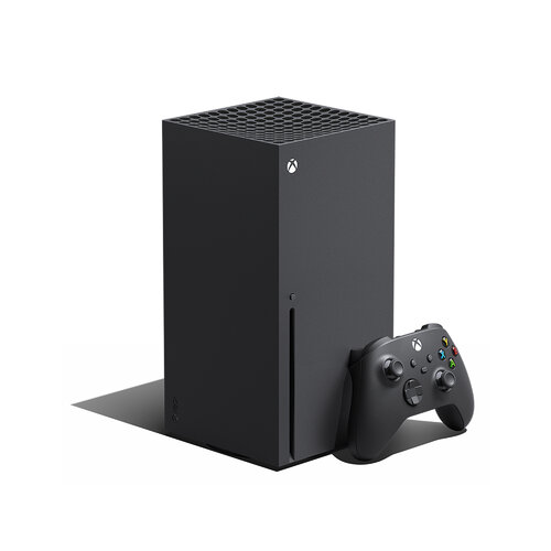 Consola Microsoft Xbox Series X – 1TB SSD – Negro – RRT-00001/5