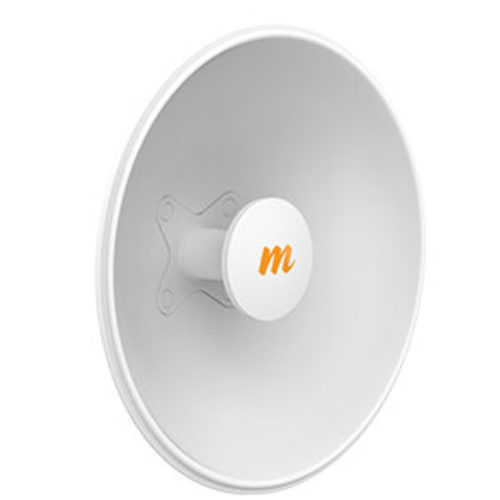 Antena Mimosa Networks N5-X25 – 4.9/6.4 GHz – 25 dBi – Tipo Dish – para C5X – N5-X25