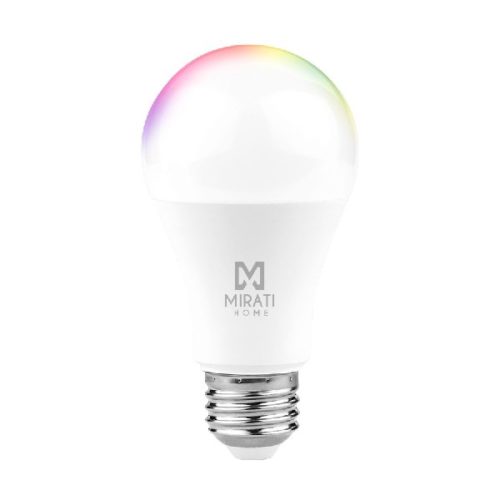 Foco Inteligente MIRATI HOME MFC2 – Luz RGB – 9W – MFC2