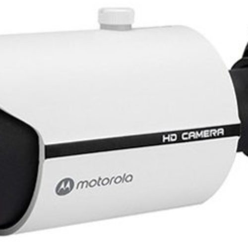 Cámara CCTV Motorola MTABM042611 – 2MP – Bala – Lente 2.8 a 12 mm – IR 40M – IP66 – MTABM042611
