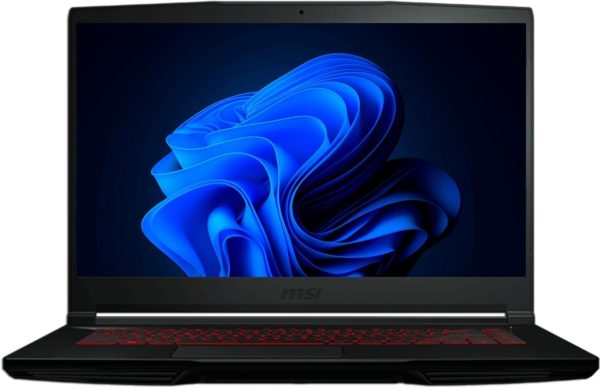 Laptop Gamer MSI Thin GF63 - 15.6" - GeForce RTX 4050 - Intel Core i5-1245H - 16GB - 1.4TB SSD - Windows 11 Home - Ingles - 12VE-437US-V2