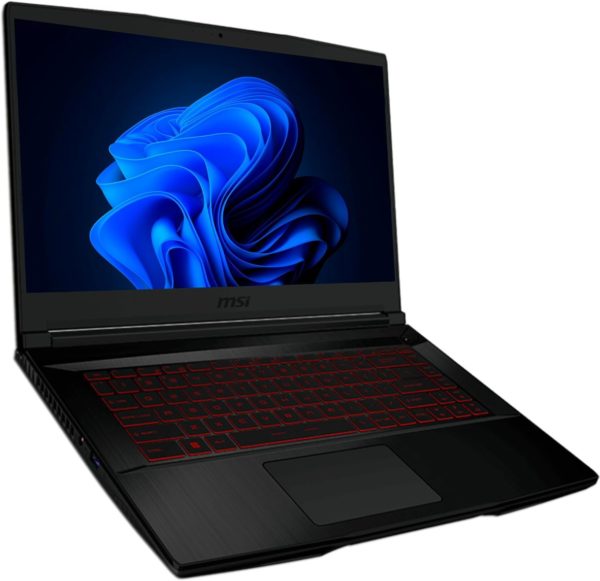 Laptop Gamer MSI Thin GF63 - 15.6" - GeForce RTX 4050 - Intel Core i5-1245H - 16GB - 1.4TB SSD - Windows 11 Home - Ingles - 12VE-437US-V2 - Imagen 3