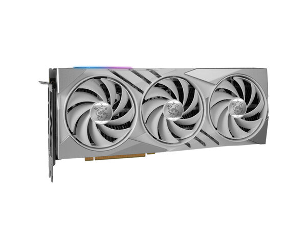 Tarjeta de Video MSI GeForce RTX 4060 Ti GAMING X SLIM WHITE - 16GB - 128-bit - PCI-E 4.0 - GDDR6 - HDMI - DisplayPort - RTX 4060 TI GAMING X SLIM WHITE - Imagen 3