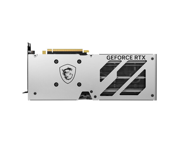 Tarjeta de Video MSI GeForce RTX 4060 Ti GAMING X SLIM WHITE - 16GB - 128-bit - PCI-E 4.0 - GDDR6 - HDMI - DisplayPort - RTX 4060 TI GAMING X SLIM WHITE - Imagen 4