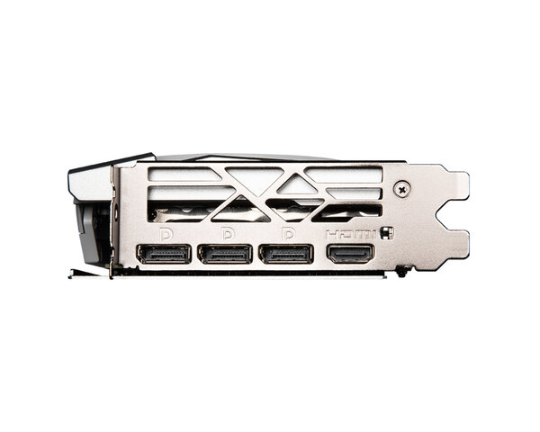 Tarjeta de Video MSI GeForce RTX 4060 Ti GAMING X SLIM WHITE - 16GB - 128-bit - PCI-E 4.0 - GDDR6 - HDMI - DisplayPort - RTX 4060 TI GAMING X SLIM WHITE - Imagen 5
