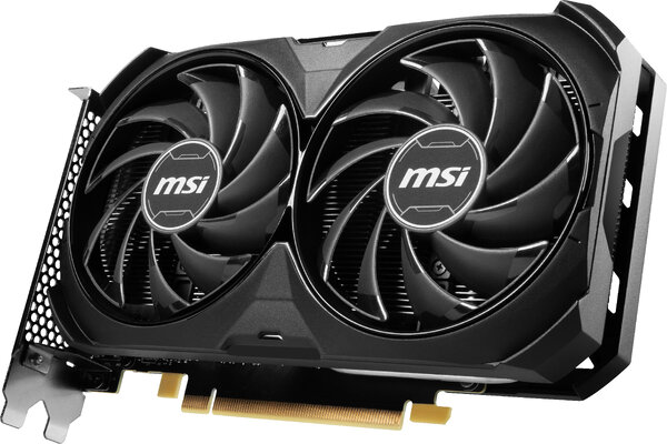 Tarjeta de Video MSI GeForce RTX 4060 Ti VENTUS 2X BLACK 8G OC - 8GB - 128-bit - PCI-E 4.0 - GDDR6 - HDMI - DisplayPort - RTX 4060 TI VENTUS 2X BLACK 8G O - Imagen 5
