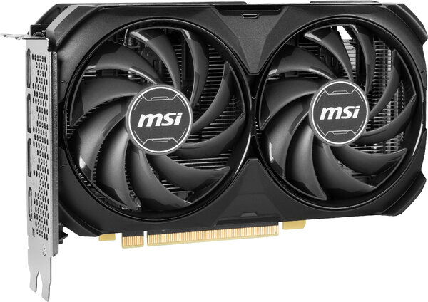 Tarjeta de Video MSI GeForce RTX 4060 Ti VENTUS 2X BLACK 8G OC - 8GB - 128-bit - PCI-E 4.0 - GDDR6 - HDMI - DisplayPort - RTX 4060 TI VENTUS 2X BLACK 8G O - Imagen 6