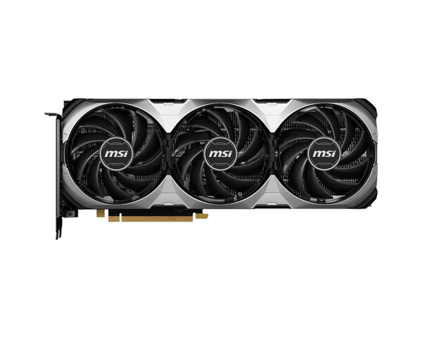 Tarjeta de Video MSI GeForce RTX 4060 Ti VENTUS 3X 16G OC - 16GB - 128-bit - PCI-E 4.0 - GDDR6 - HDMI - DisplayPort - RTX 4060 TI VENTUS 3X 16G OC - Imagen 2