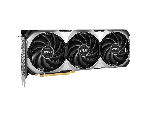 Tarjeta de Video MSI GeForce RTX 4060 Ti VENTUS 3X 16G OC - 16GB - 128-bit - PCI-E 4.0 - GDDR6 - HDMI - DisplayPort - RTX 4060 TI VENTUS 3X 16G OC - Imagen 3