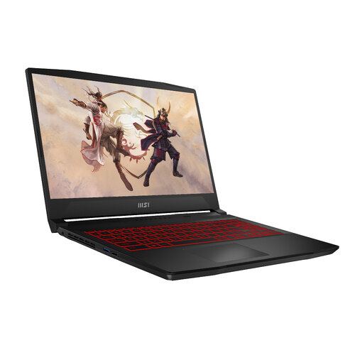 Laptop Gamer MSI Katana GF66 12UGSOK - NVIDIA GeForce RTX 3070 TI - 15. ...