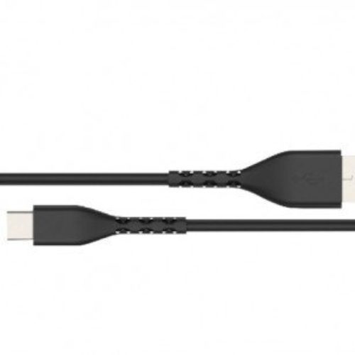Cable de Datos USB Naceb NA-0101N – 1M – Tipo C – Negro – NA-0101N