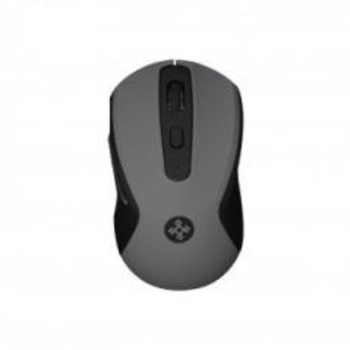 Mouse Naceb Technology NA-0116G – Inalámbrico – 6 Botones – Gris – NA-0116G
