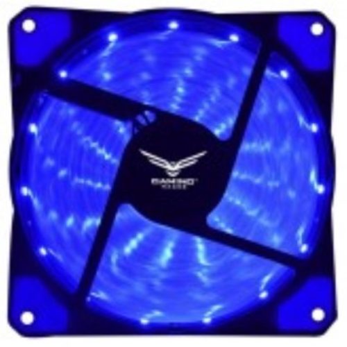 Ventilador Naceb NA-0920 15 LED – 12V – 1200 RPM – Azul – NA-0920A